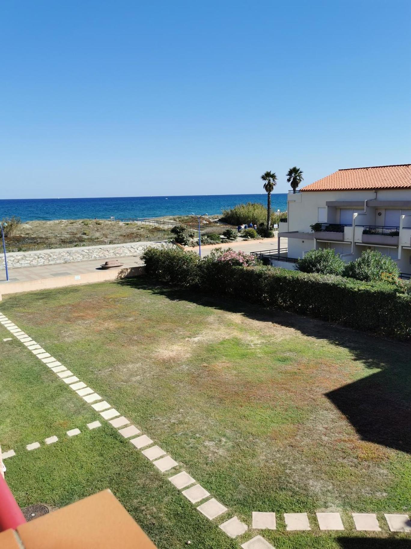 Rue De Corfou Les Grenadines Apartment Sainte-Marie-la-Mer Exterior photo
